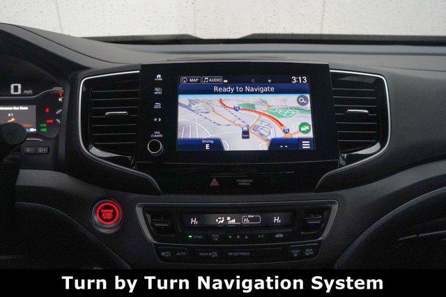 used 2023 Honda Ridgeline car, priced at $33,988