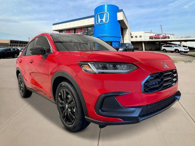 new 2026 Honda HR-V car, priced at $29,509