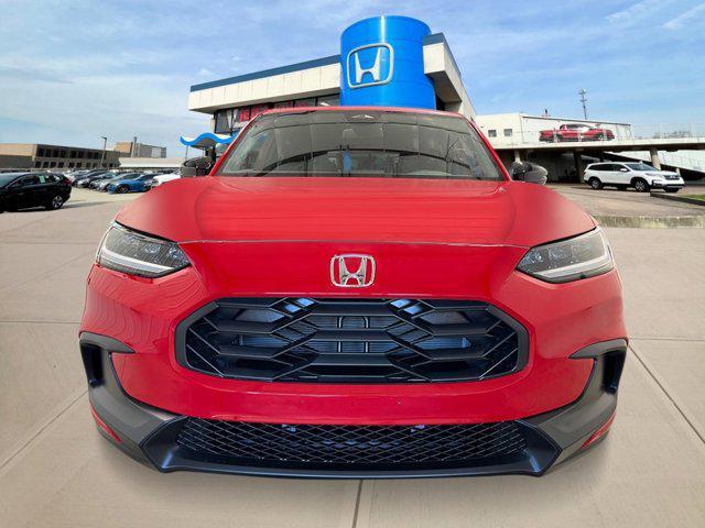 new 2026 Honda HR-V car, priced at $29,509