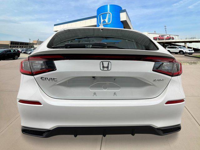 new 2026 Honda Civic car, priced at $28,118