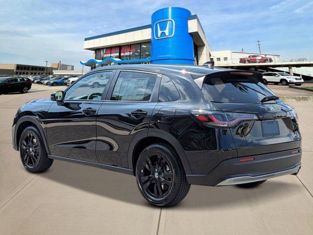 new 2026 Honda HR-V car, priced at $29,450
