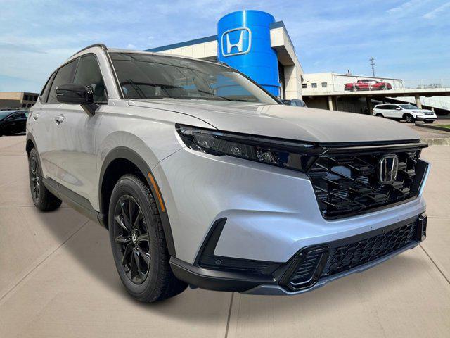 new 2026 Honda CR-V Hybrid car, priced at $39,584