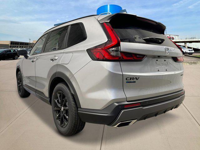 new 2026 Honda CR-V Hybrid car, priced at $39,584