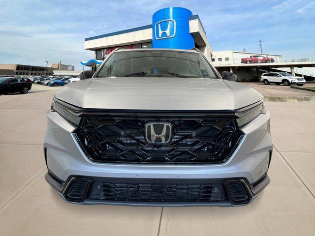 new 2026 Honda CR-V Hybrid car, priced at $39,584