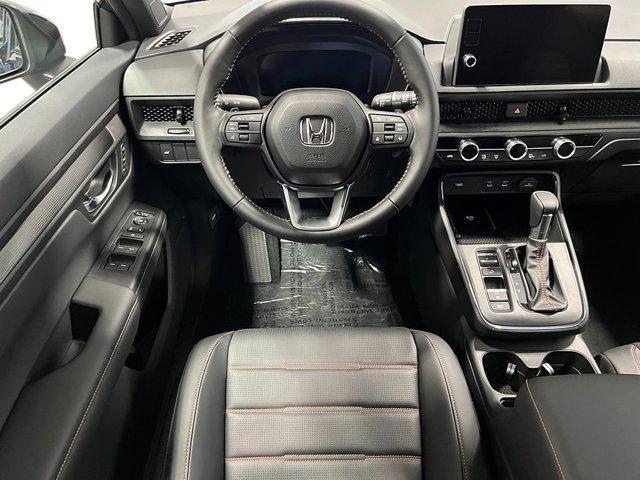 new 2026 Honda CR-V Hybrid car, priced at $39,584