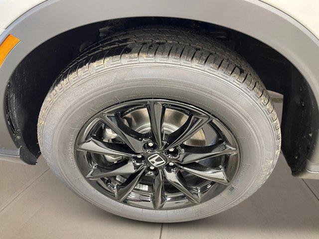 new 2026 Honda CR-V Hybrid car, priced at $39,584