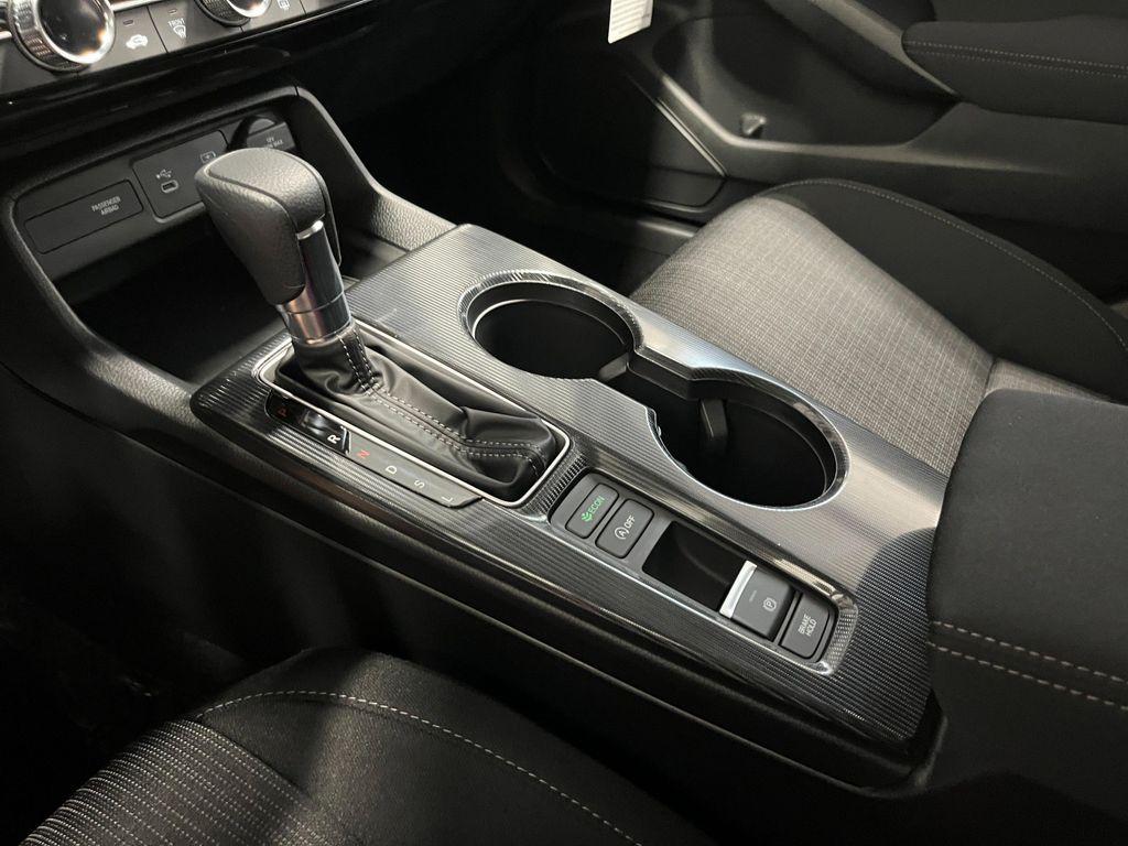 new 2026 Honda Civic car, priced at $25,890