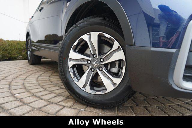 used 2020 Honda CR-V car, priced at $18,266