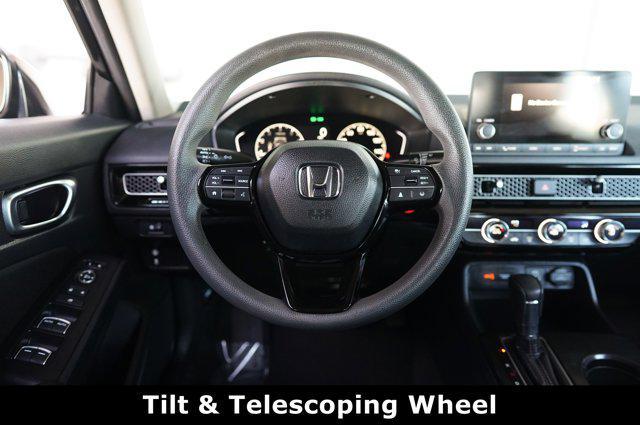 used 2024 Honda Civic car, priced at $23,216