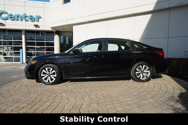 used 2024 Honda Civic car, priced at $23,216