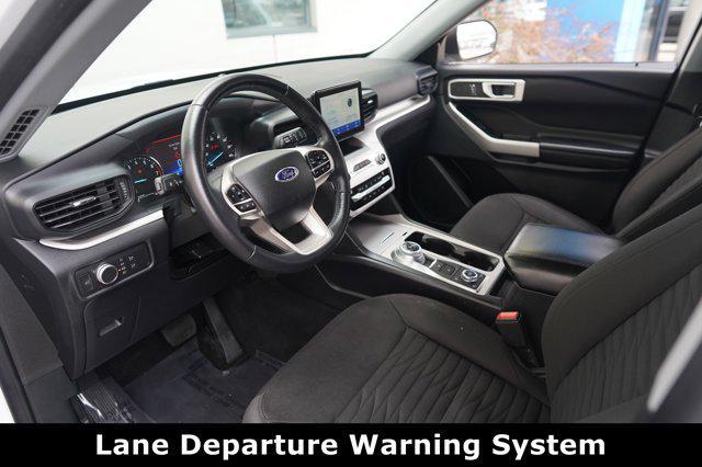 used 2020 Ford Explorer car, priced at $23,934