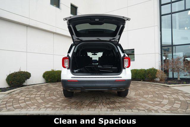 used 2020 Ford Explorer car, priced at $23,934