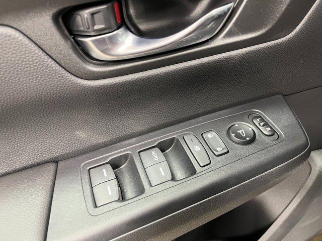 new 2026 Honda CR-V car, priced at $33,870