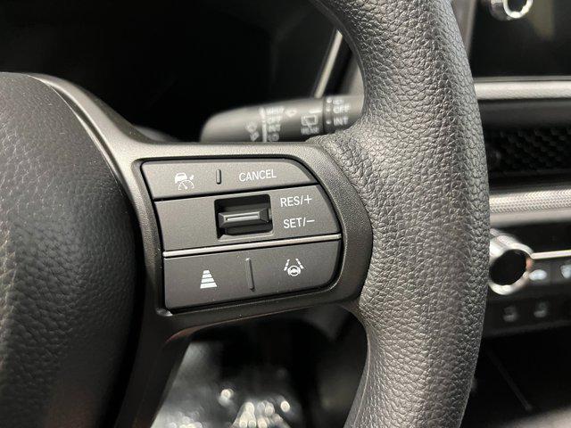 new 2026 Honda CR-V car, priced at $33,870