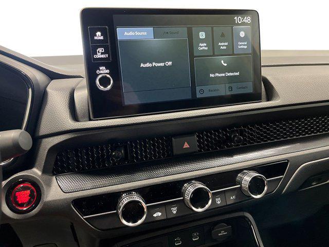 new 2026 Honda CR-V car, priced at $33,870