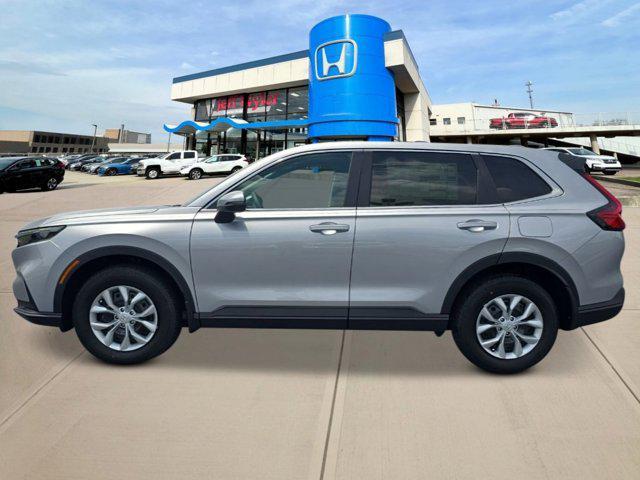 new 2026 Honda CR-V car, priced at $33,870