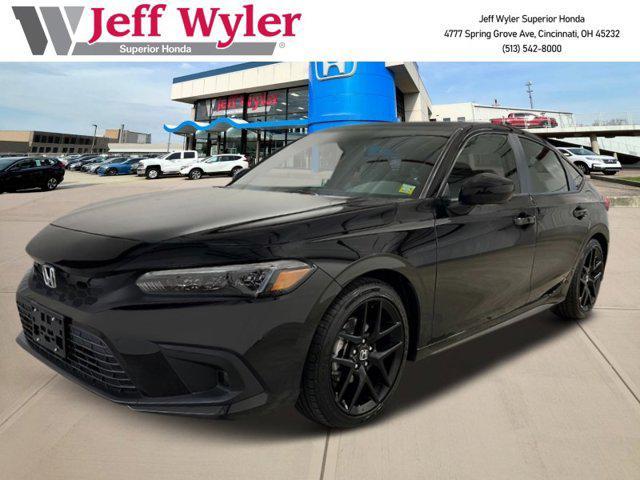 new 2024 Honda Civic car