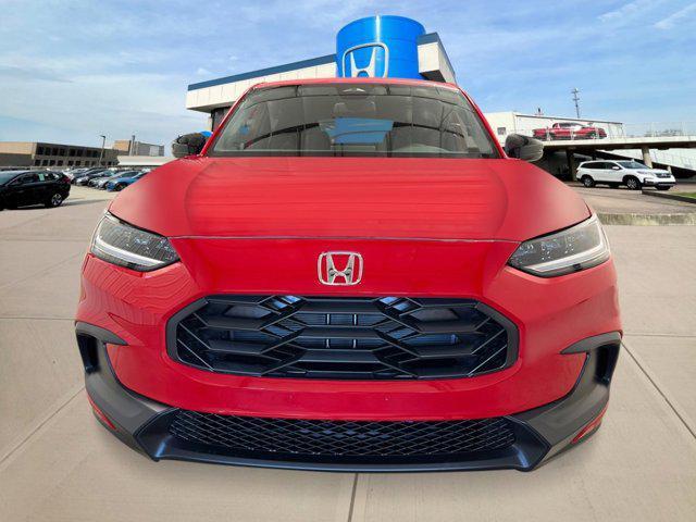 new 2026 Honda HR-V car, priced at $30,950