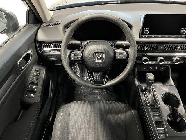 new 2026 Honda Civic car, priced at $25,890