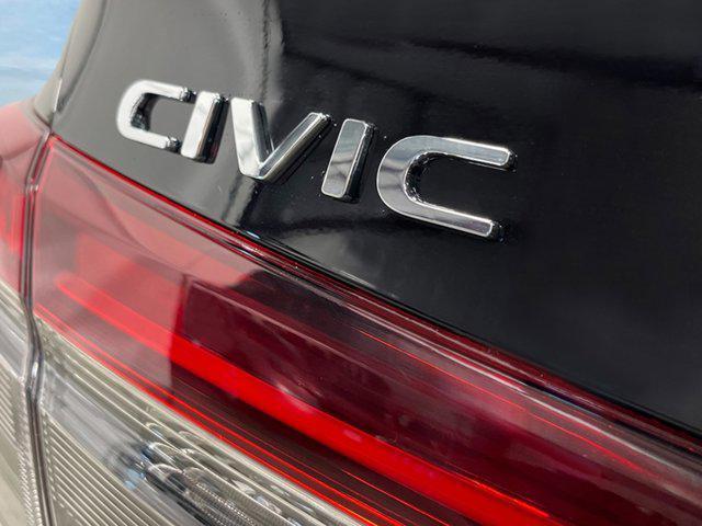 new 2026 Honda Civic car, priced at $25,890