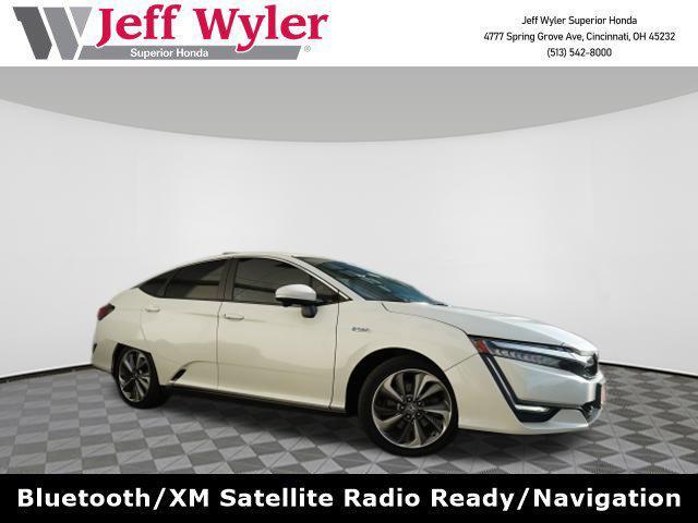used 2018 Honda Clarity Plug-In Hybrid car, priced at $17,799