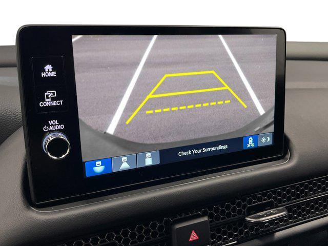 new 2026 Honda HR-V car, priced at $31,705