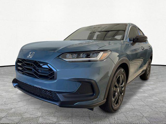new 2026 Honda HR-V car, priced at $31,705