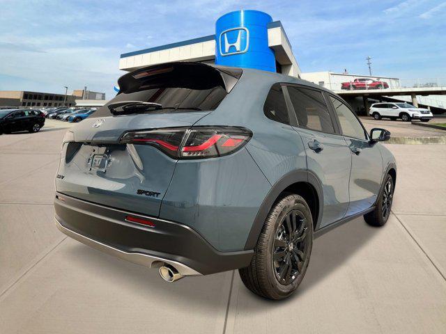 new 2026 Honda HR-V car, priced at $31,705