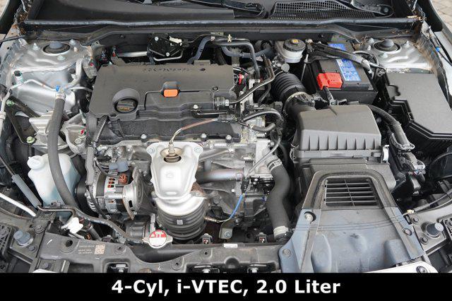 used 2023 Honda Civic car, priced at $24,239
