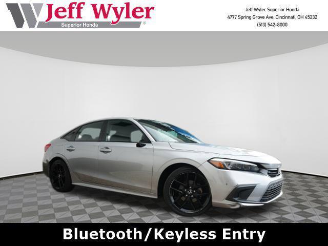 used 2023 Honda Civic car, priced at $24,239