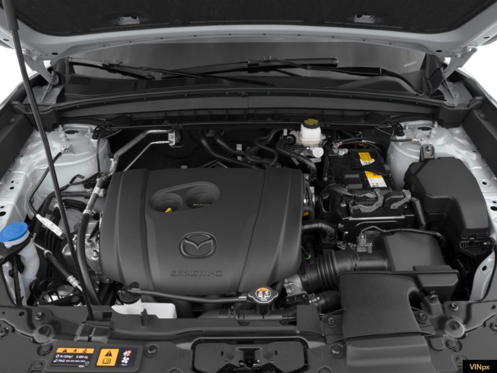 new 2026 Mazda CX-5 car, priced at $34,340