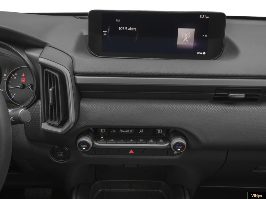 new 2026 Mazda CX-50 car, priced at $30,669