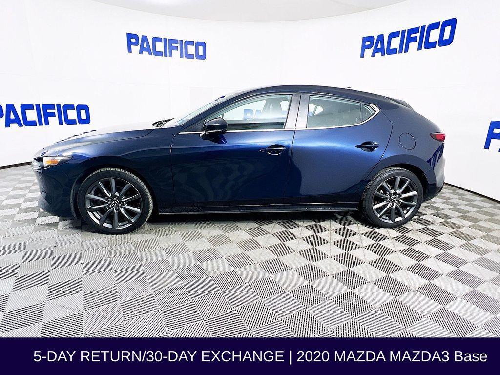 used 2020 Mazda Mazda3 car, priced at $16,999