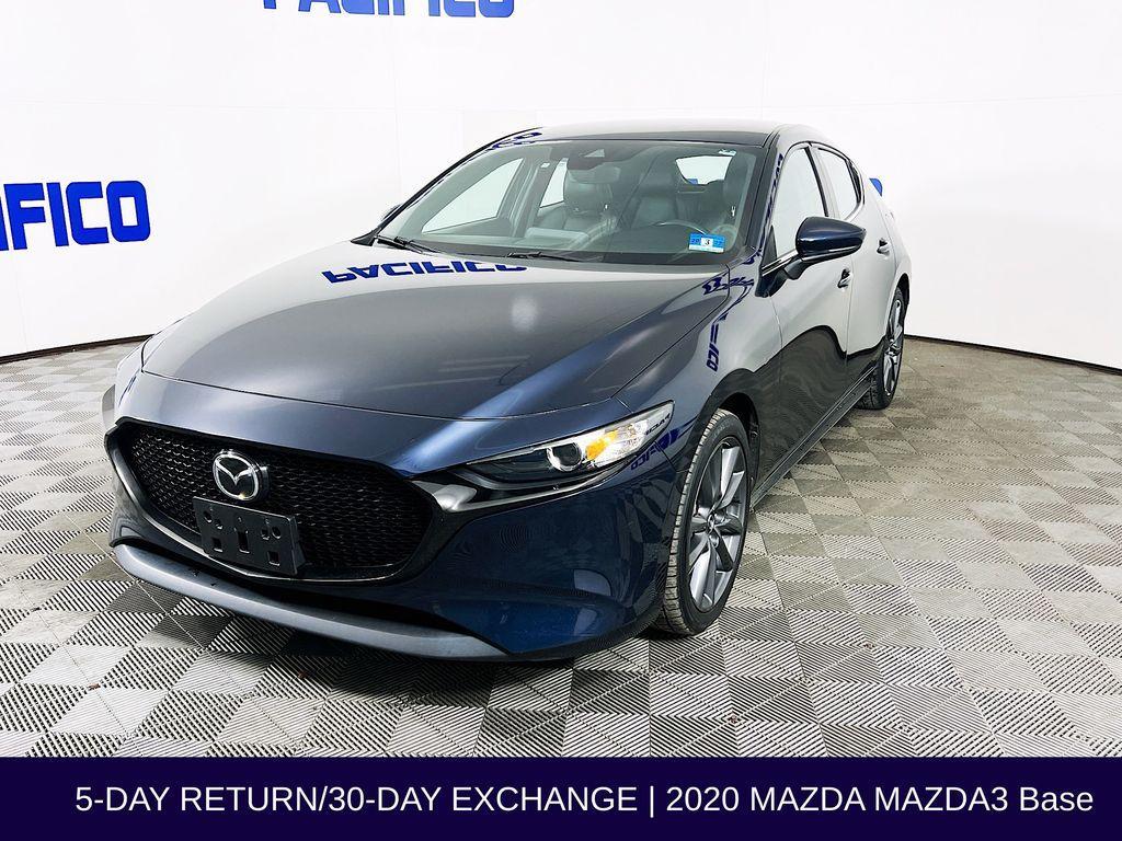 used 2020 Mazda Mazda3 car, priced at $16,999
