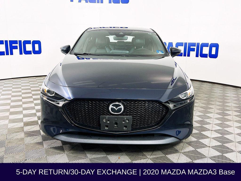 used 2020 Mazda Mazda3 car, priced at $16,999