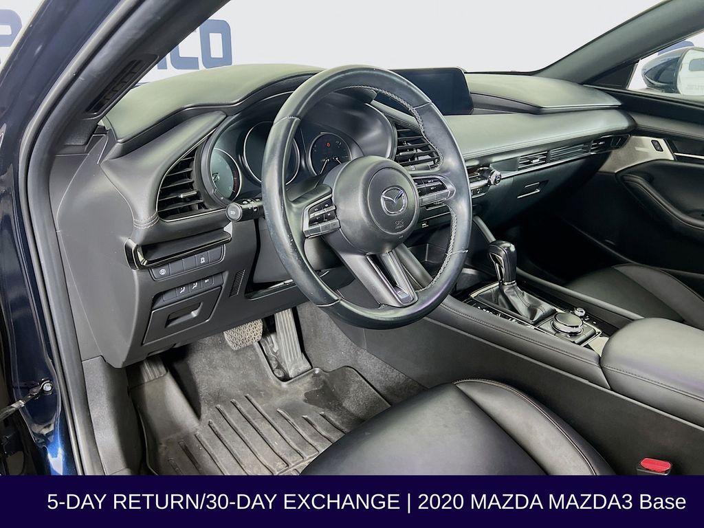 used 2020 Mazda Mazda3 car, priced at $16,999
