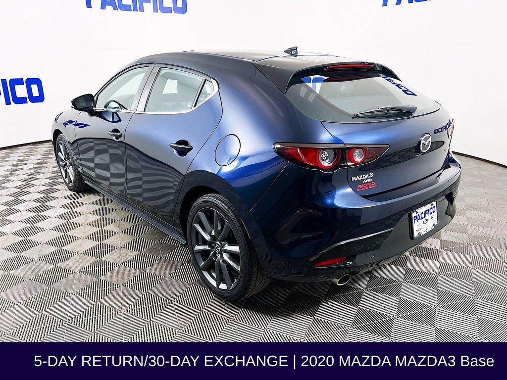 used 2020 Mazda Mazda3 car, priced at $16,999