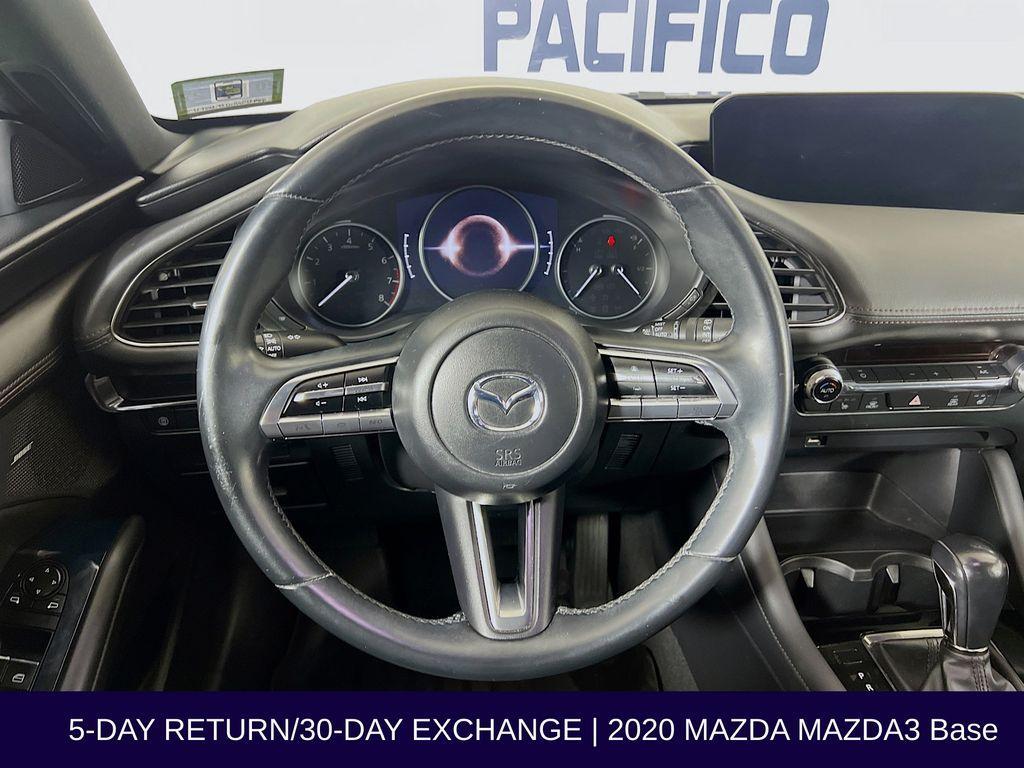 used 2020 Mazda Mazda3 car, priced at $16,999