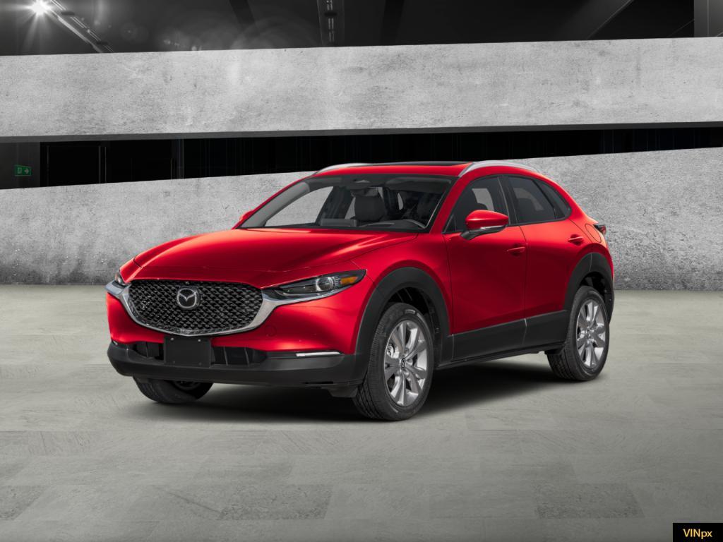 new 2026 Mazda CX-30 car, priced at $33,643