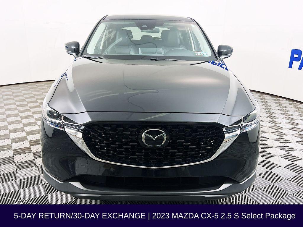 used 2023 Mazda CX-5 car, priced at $24,999