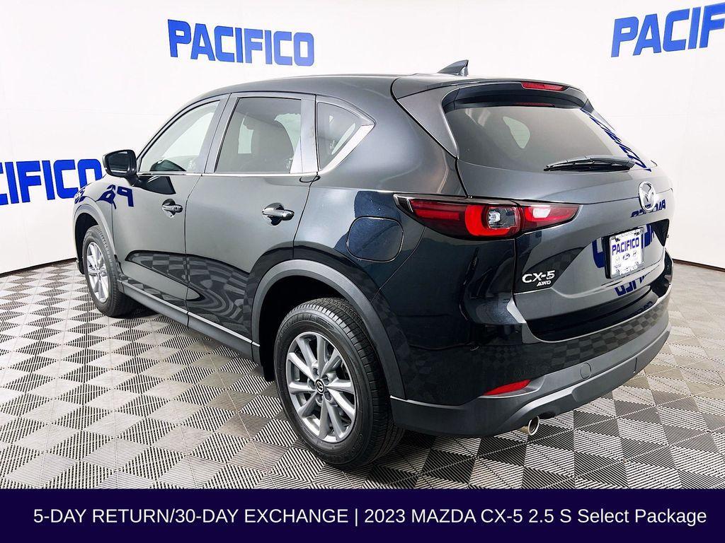 used 2023 Mazda CX-5 car, priced at $24,999