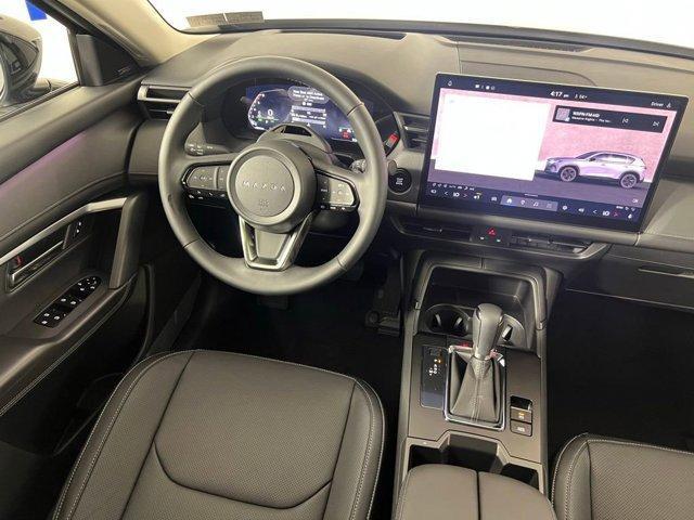 new 2026 Mazda CX-5 car, priced at $40,780