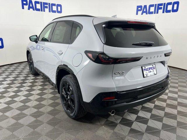 new 2026 Mazda CX-5 car, priced at $40,780
