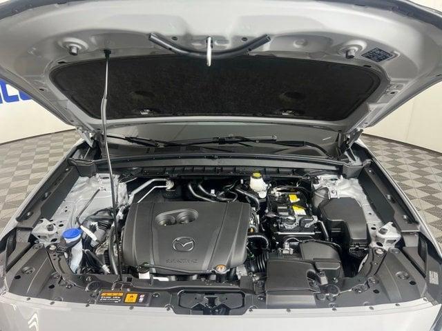 new 2026 Mazda CX-5 car, priced at $40,230