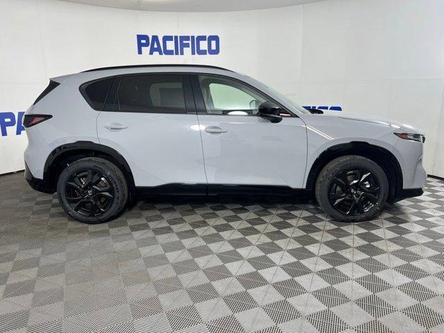 new 2026 Mazda CX-5 car, priced at $40,780