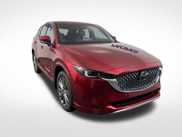 new 2025 Mazda CX-5 car, priced at $40,466