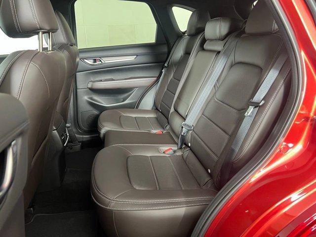 new 2025 Mazda CX-5 car, priced at $42,956
