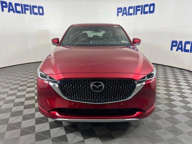 new 2025 Mazda CX-5 car, priced at $42,466