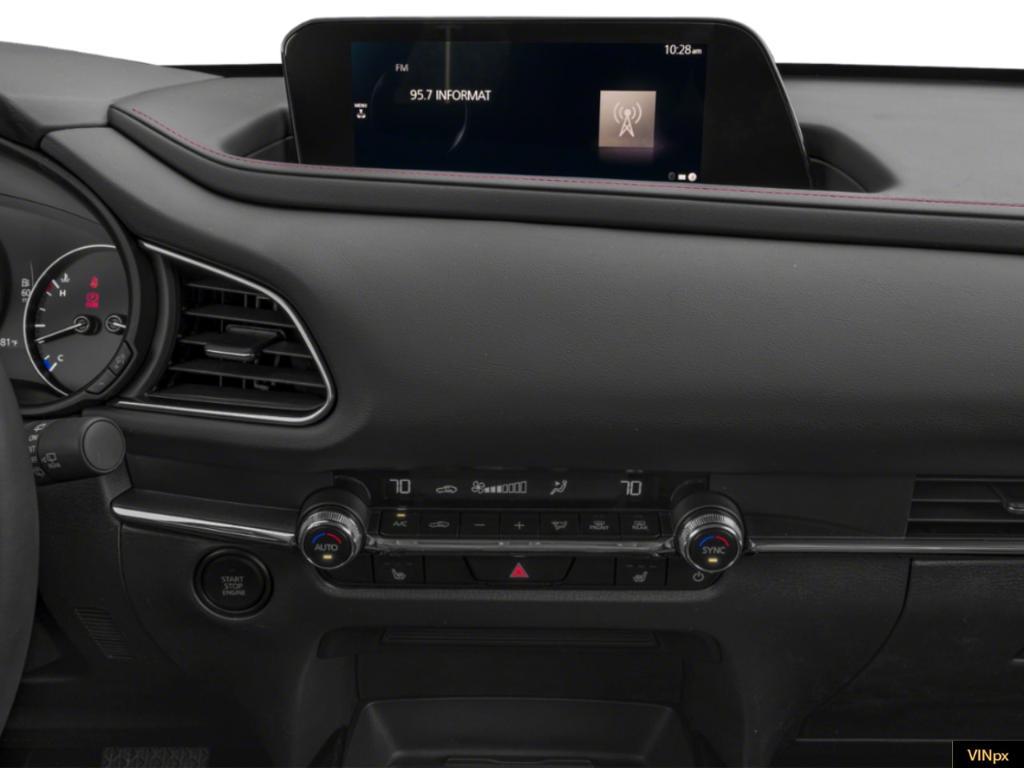 new 2026 Mazda CX-30 car, priced at $30,709