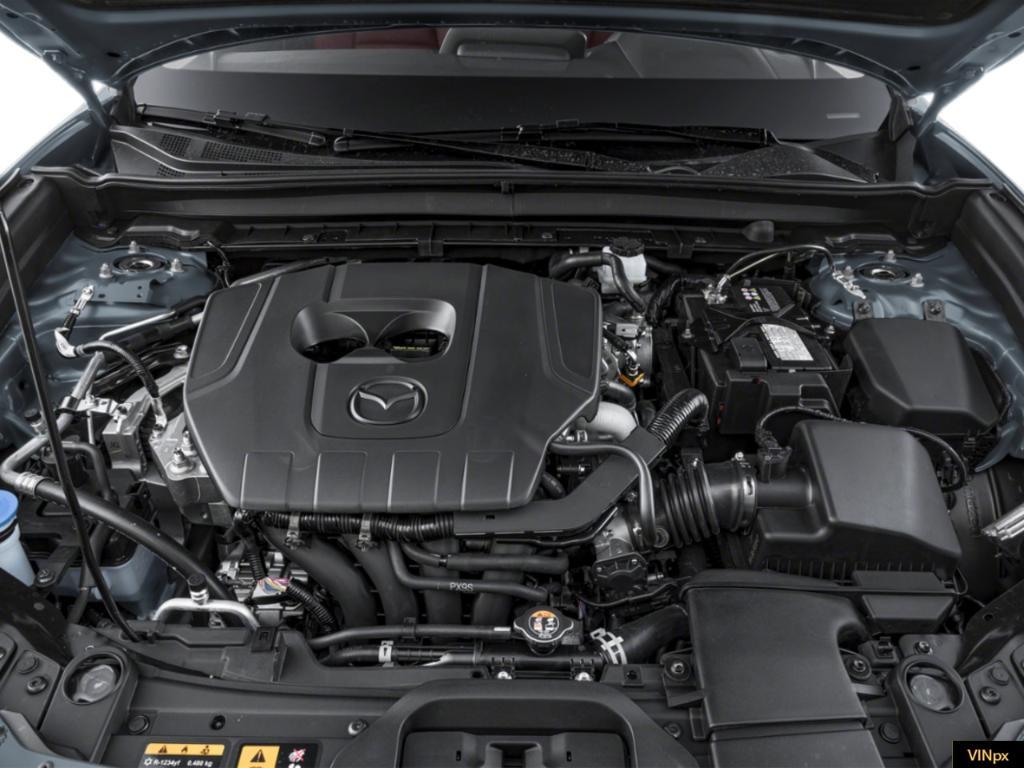new 2026 Mazda CX-30 car, priced at $30,709